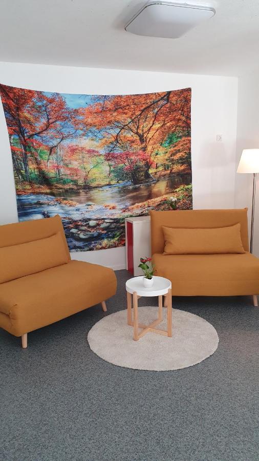 Gästezimmer Carmen Schwendi Exteriör bild